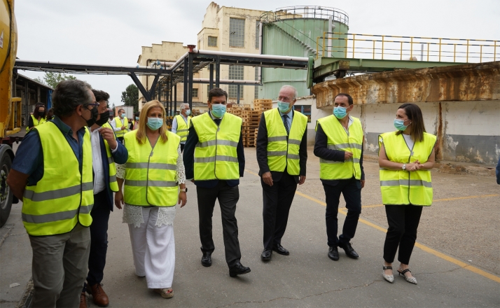 La Pataforma Financiera ha gestionado 36,2 M€ para apoyar a 349 empresas sorianas tras el estado de alarma