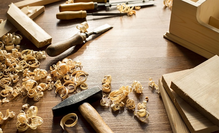 Un distintivo servirá como marca para identificar y distinguir el producto artesano de la Castilla y León