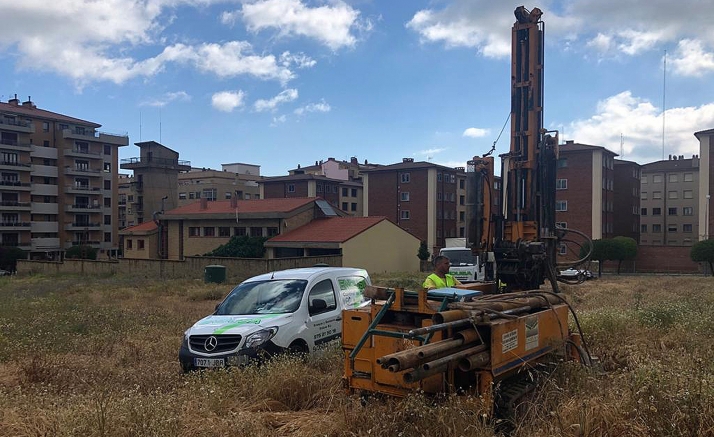 Así será la nueva comisaría de Soria