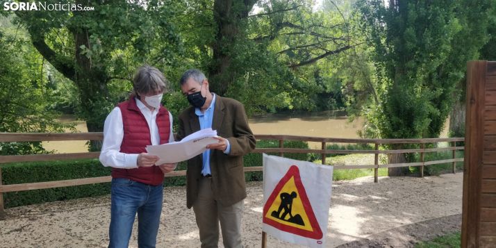 El Ayuntamiento de Soria pide incluir en la declaración BIC de San Saturio el Cerro de los Moros