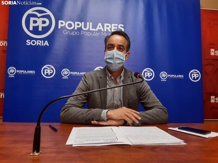 El PP califica de cachondeo la parálisis en el Banco de España