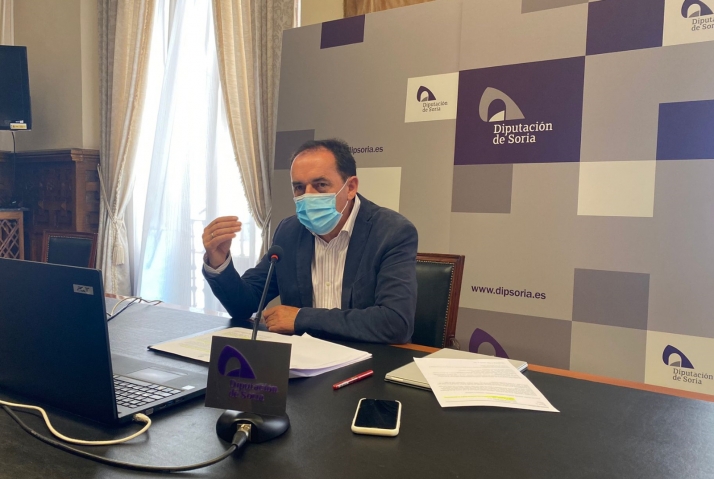 La Diputación mantiene las ayudas a los estudiantes del Campus 