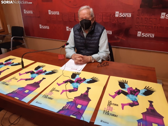 Soria anima a vivir la cultura con un intenso verano de actividades