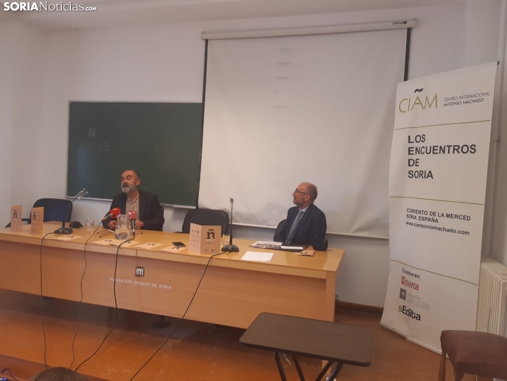 Diálogos para el Día Después ofrecerá a Soria la interacción con personalidades de altura