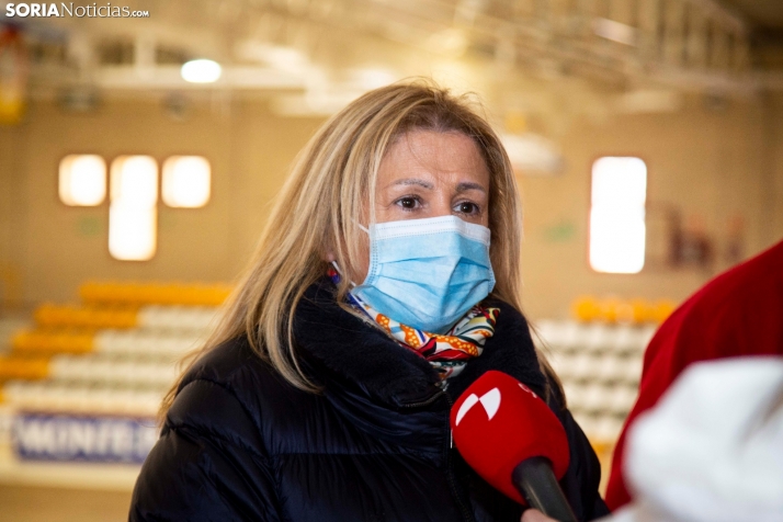 Los menores de 40 en Soria tendrán que esperar a julio: Necesitamos más vacunas