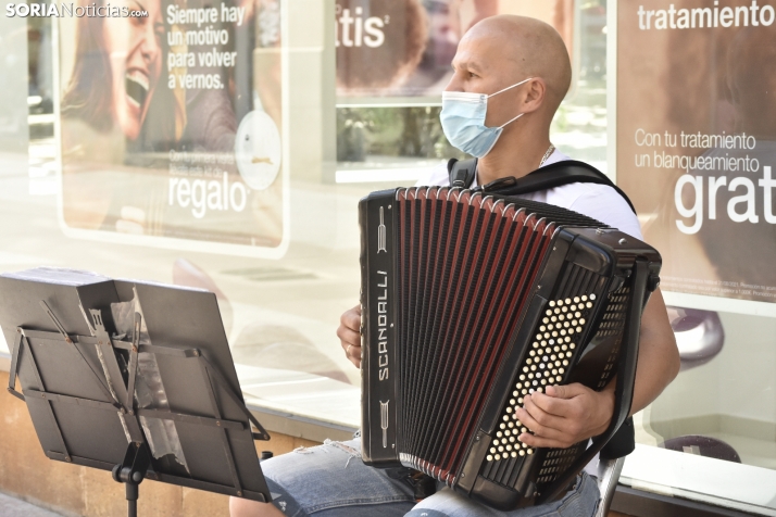VÍDEO: Vitaly, sanjuaneras y... ¡Reluce El Collado!