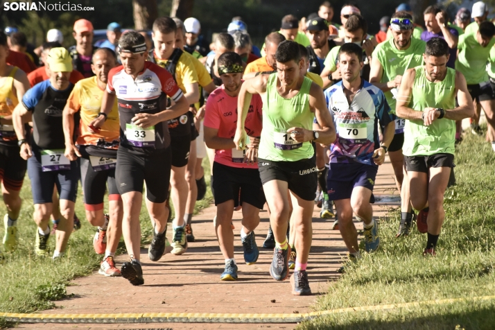 MEGA-GALERÍA: Navaleno desafía a la montaña con la Cuatro Setas