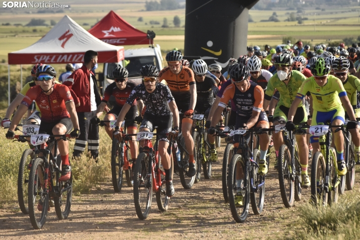 GALERÍA: La Garreña Pedánea arranca el verano deportivo en Soria