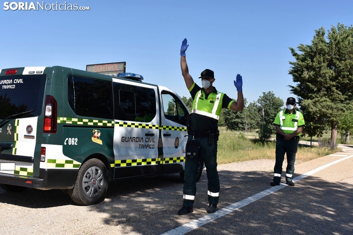Valonsadero, los accesos a la capital y los botellones concentrarán la vigilancia durante los No Sanjuanes