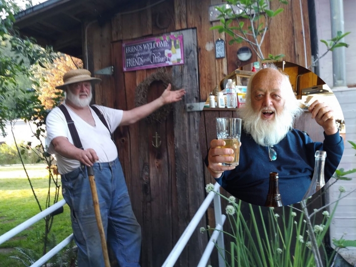 David Wagner, el sanjuanero que más echa de menos las fiestas