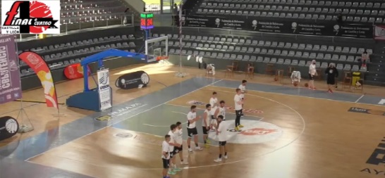 El CSB Soria Ciudad del Deporte gana su primer partido en la Copa de Castilla y León