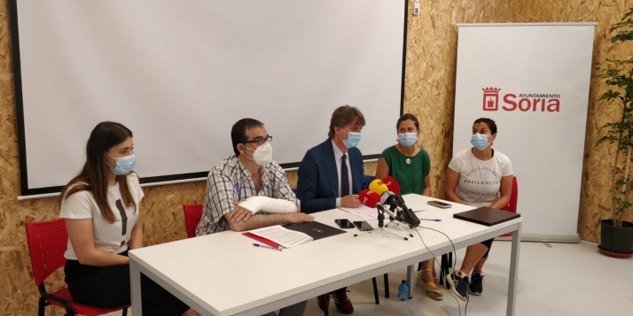 El Ayuntamiento da 35.000€ a la Cámara para gestionar el nuevo espacio de trabajo colaborativo