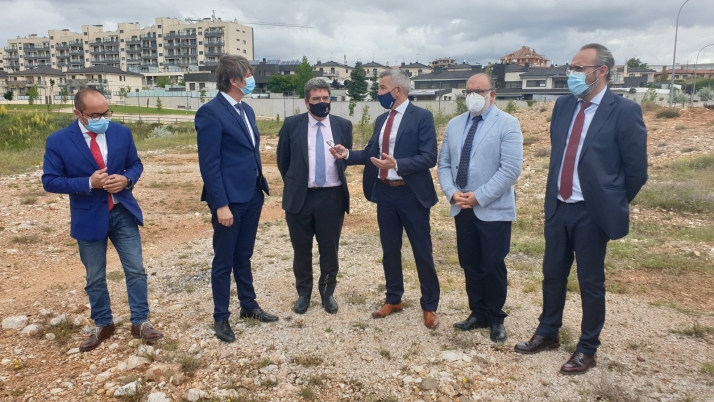 El Gobierno señala inicios de 2024 para la apertura del Centro de Datos