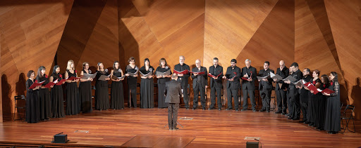 Ensayo abierto del Coro de Cámara de Madrid en el Palacio Ducal de Medinaceli este domingo  a las 12:00
