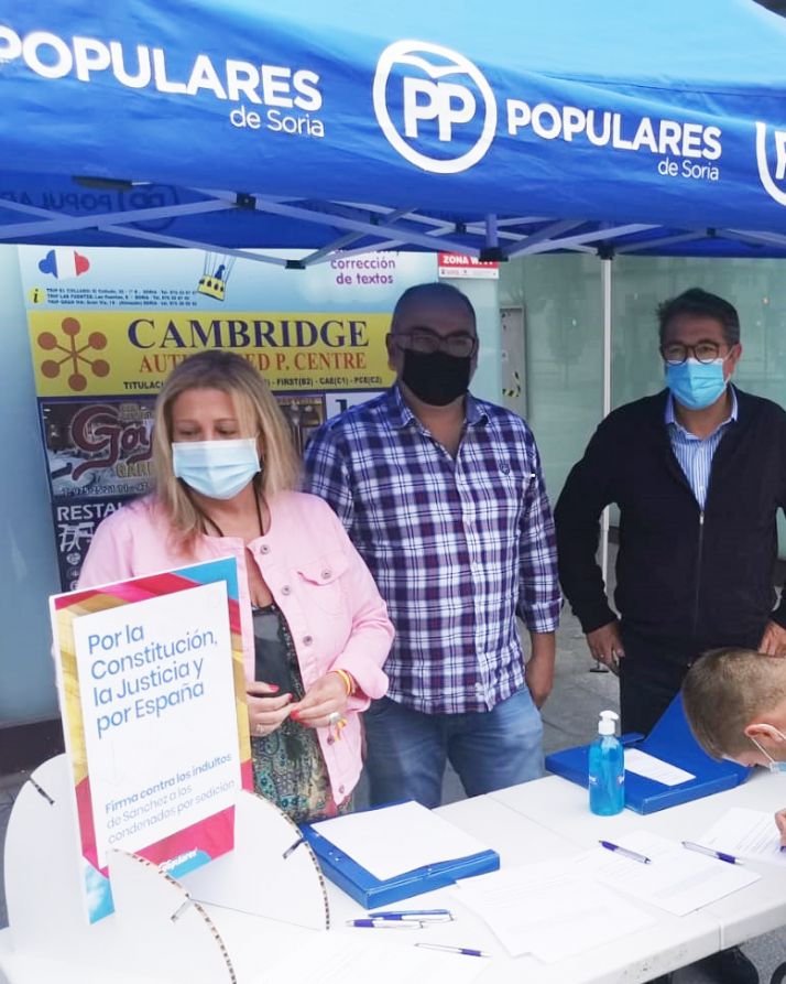 El PP de Soria, pendiente de conocer la fecha concreta de su congreso previsto para mediados de julio