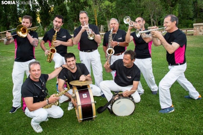 Castilla y León | Así se pueden celebrar ahora mismo una boda, un concierto de una charanga o una pachanga entre amigos