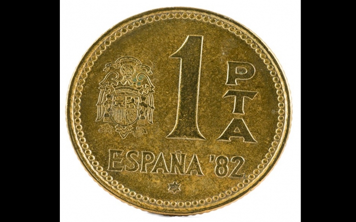 El martes concluye la campaña de recogida de pesetas, de Manos Unidas