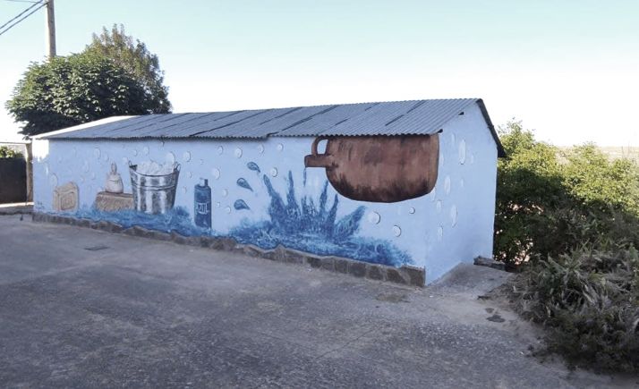 Deza se suma a la iniciativa Las manos de la Tierra