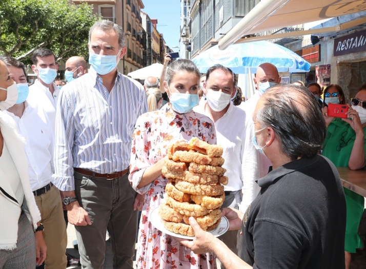 El único regalo de Soria a los Reyes en 2020 (…y no fueron los torreznos)