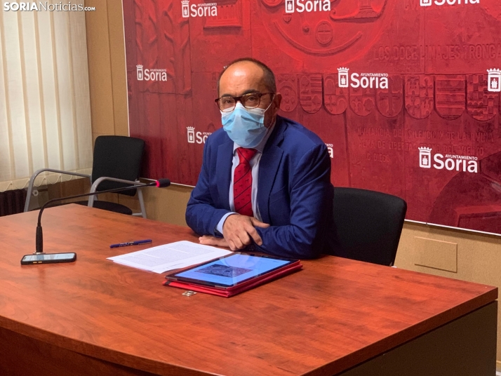 3 millones de euros para rehabilitar el Casco Antiguo de Soria