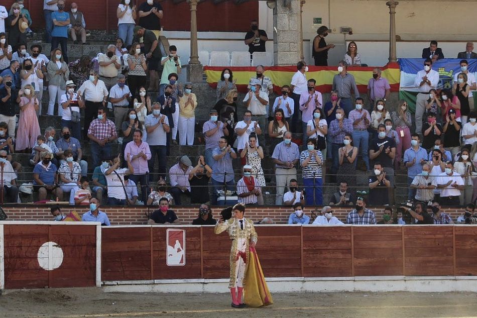 Foto 3 - Manuel Diosleguarde gana el Circuito de Novilladas de Castilla y León