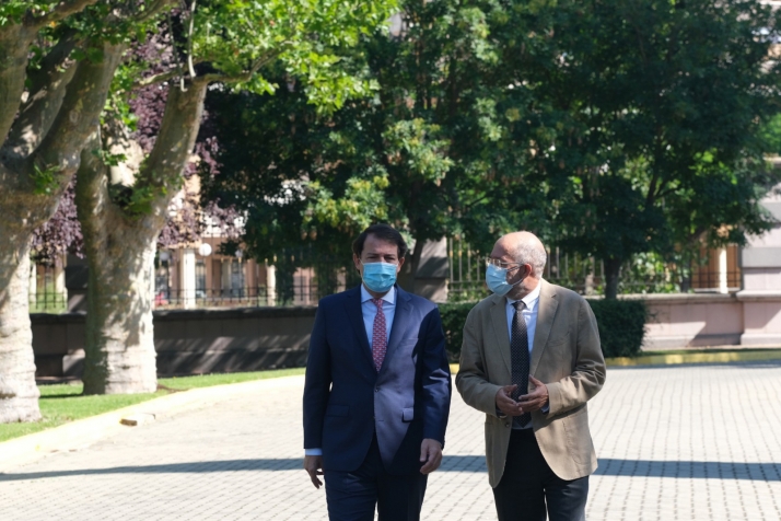 El Gobierno de Castilla y León repasa sus 2 años de legislatura con el medio rural como protagonista