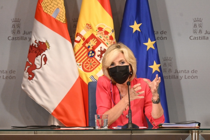 Castilla y León tomará nuevas restricciones este jueves: Estos son los escenarios que se plantean