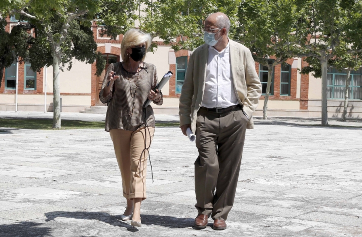 Castilla y León pide a sus ciudadanos que se ‘autoconfinen’