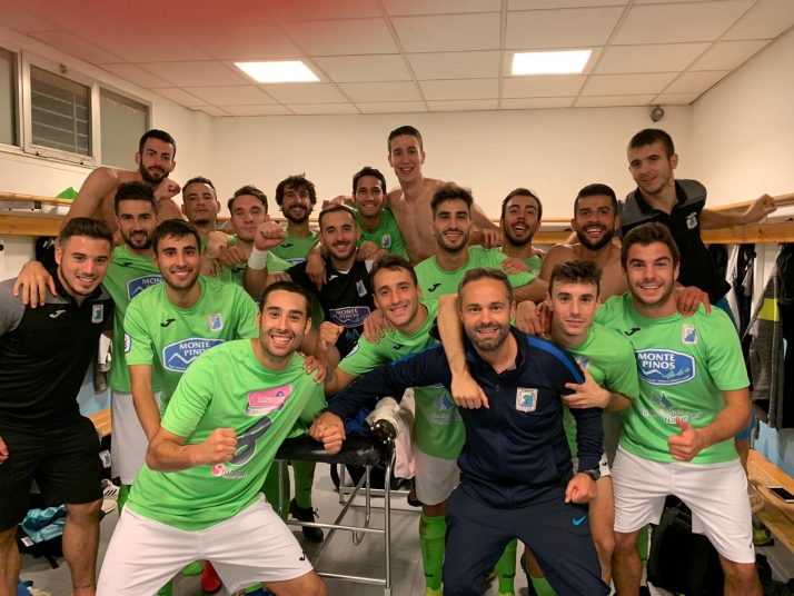 La S.D. Almazán apuesta por la continuidad para seguir soñando