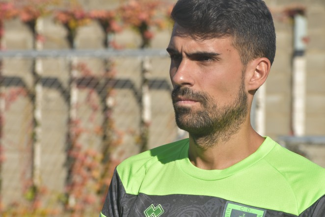 Borja López y el Numancia separan sus caminos