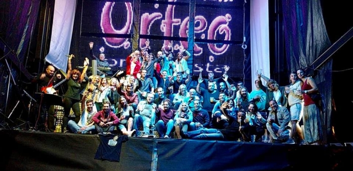 El Covid manda a la UCI a la última orquesta soriana