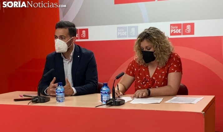 El PSOE de Castilla y León exige la desescalada de la sanidad pública
