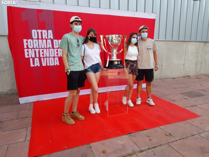 Galería: Alma colchonera en Soria