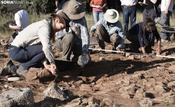 Nueva línea de subvenciones destinada a la financiación de proyectos de investigación arqueológica en Castilla y León