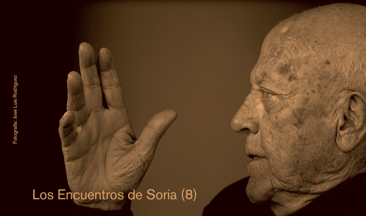 El escritor José Jiménez Lozano será homenajeado en Soria