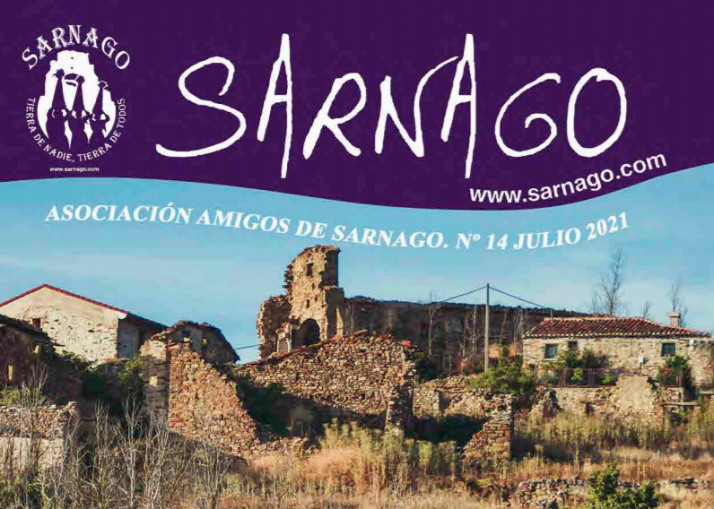 La revista de Sarnago logra su primer objetivo