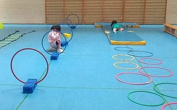 8 centros de Castilla y León han participado en las Olimpiadas de la Solidaridad