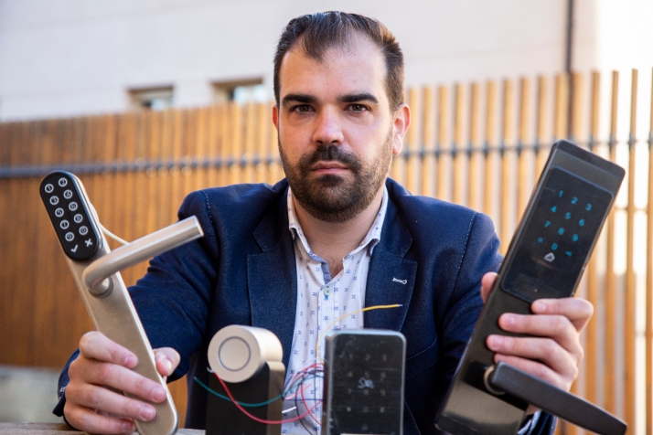 FOES organiza una ronda de financiación para la ampliación de capital de la Start-up soriana Poraltur