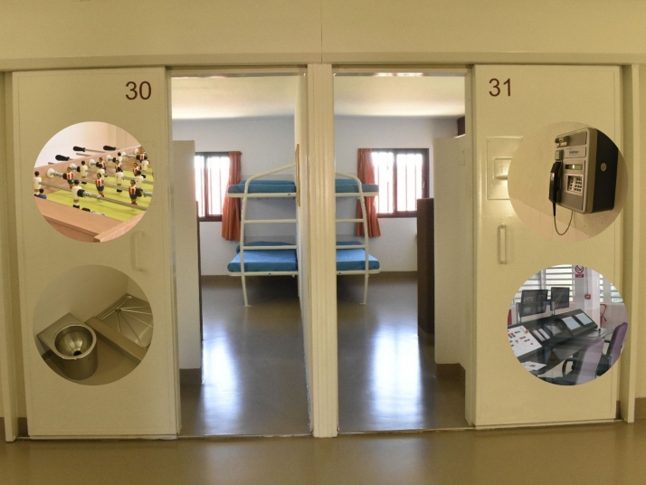 Preguntas y respuestas: Todo lo que siempre quisiste saber sobre la cárcel