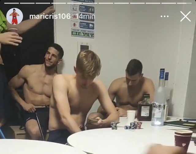 Ouviña, descendiente de Soria, la lía en los Juegos subiendo el vídeo de una fiesta