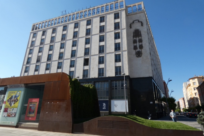 Ciudadanos Soria solicita paralizar la licencia de obras del Edificio Plaza 