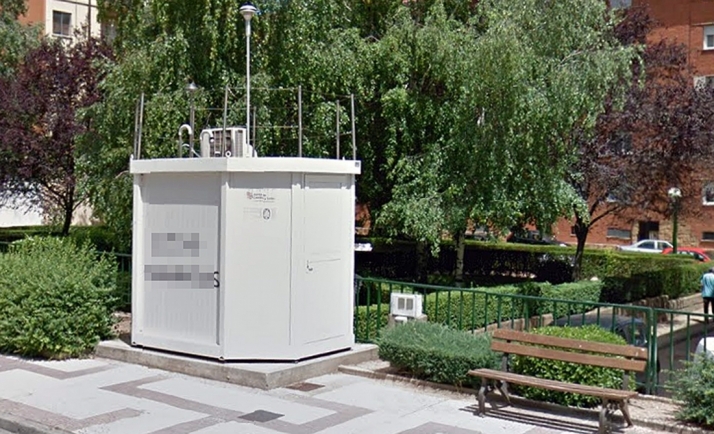 La Junta invertirá más de 0,3 M€ para sustituir dispositivos de control del aire