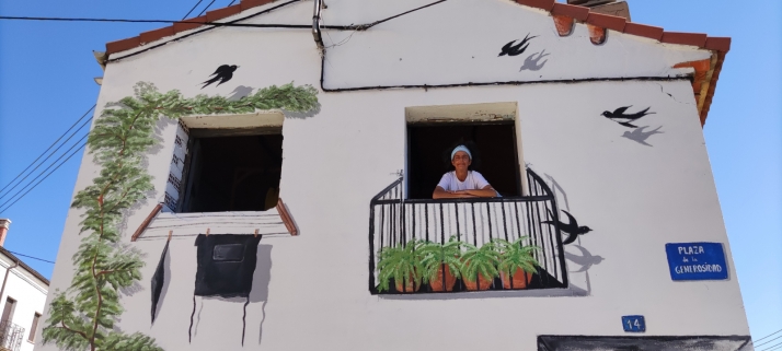Tardelcuende homenajea a  La Tía Habanera