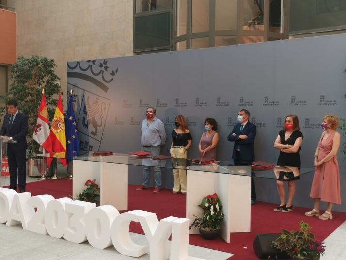 Los sindicatos celebran la puesta en marcha de la Carrera Profesional para los funcionarios de la Junta