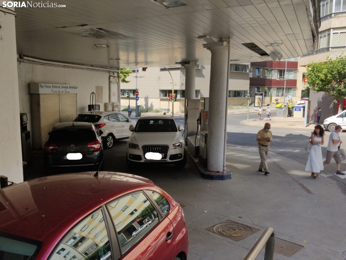 El nuevo aparcamiento VIP de Soria: En pleno centro y sin zona azul