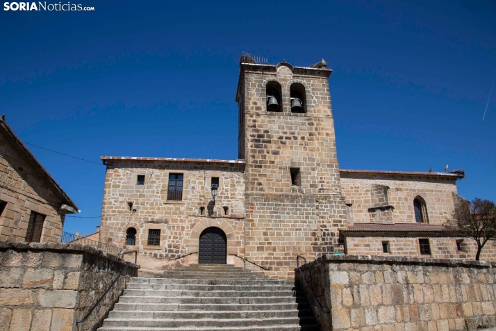 Duruelo se queda sin Ronda, pero no sin Santa Marina