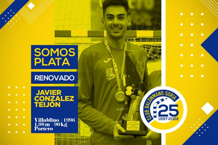 El Balonmano Soria cierra su portería 