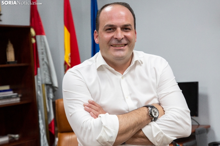 Cobo cumplirá el pacto con Navas, pero deja la puerta abierta a un acuerdo con Pardo