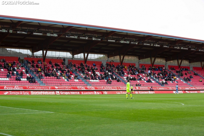 Un descenso administrativo podría dejar libre una plaza en 1º RFEF
