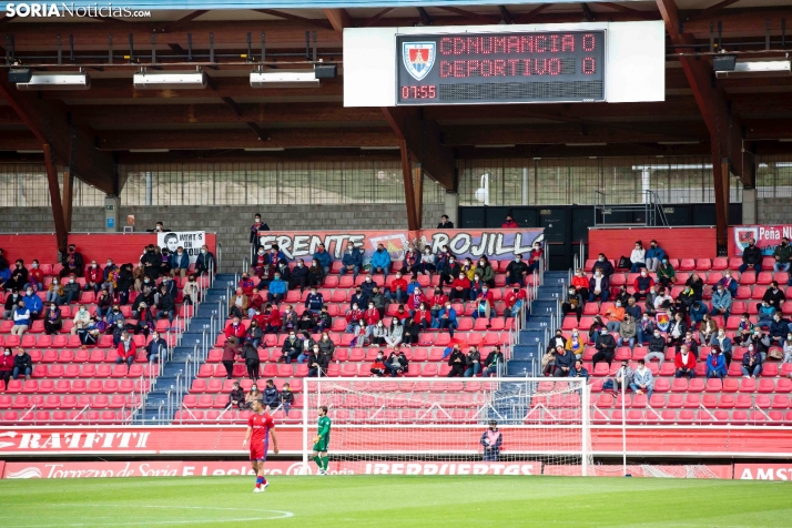 ¿Cómo se encuentra la situación para una posible plaza ‘libre’ en 1º RFEF?